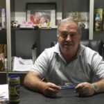 Tras el infarto, “Pepe” Muratore está estable