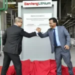 Se inauguró la tercera planta de litio en la provincia