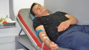 El viernes se recibirán donaciones de sangre en el hospital Materno Infantil