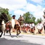 Mañana se conmemorará el 212° aniversario de la Batalla de Salta