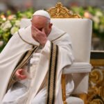 El Papa tiene una infección en las vías respiratorias y fiebre «leve»