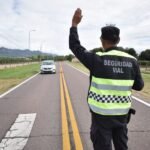 Despliegan controles viales por la Serenata a Cafayate