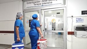 En una semana, el hospital Oñativia realizó tres trasplantes de riñón