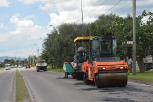 La Municipalidad de Salta proyecta la repavimentación total de la Av. ExCombatientes de Malvinas