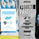 Central Norte y Gimnasia y Tiro van por todo este fin de semana