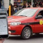 Salta: taxistas buscarán que el Estado les dé luz verde para trabajar con la App de transporte