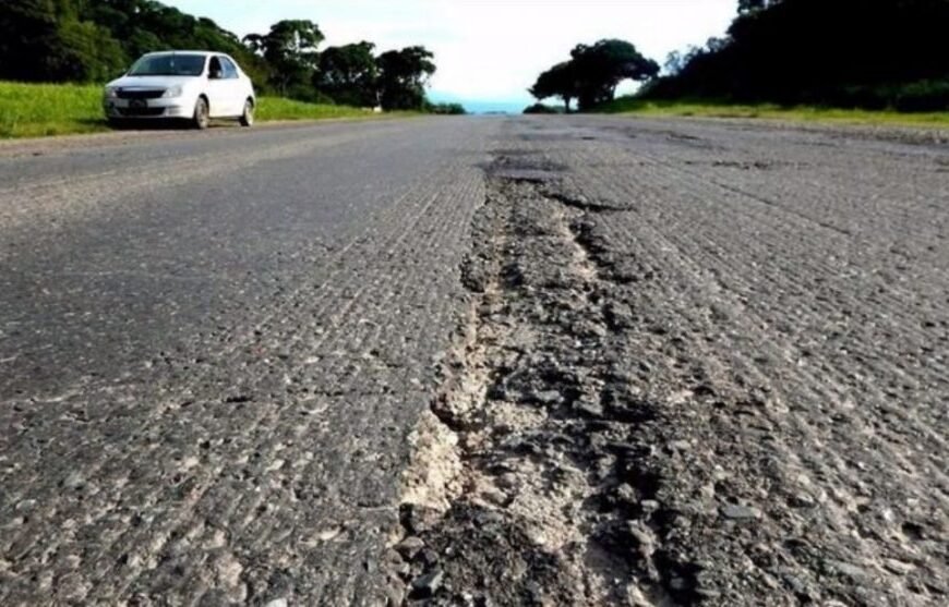 Inician las obras de reparación en la Ruta 9/34 tras el fallo de la Corte Suprema