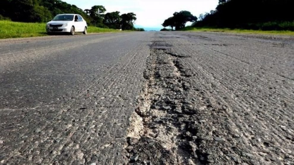 Inician las obras de reparación en la Ruta 9/34 tras el fallo de la Corte Suprema