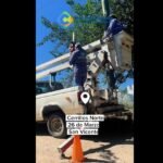 𝗢𝗽𝗲𝗿𝗮𝘁𝗶𝘃𝗼 𝗱𝗲 𝗶𝗹𝘂𝗺𝗶𝗻𝗮𝗰𝗶𝗼́𝗻 𝗲𝗻 𝗹𝗼𝘀 𝗯𝗮𝗿𝗿𝗶𝗼𝘀 𝗱𝗲 𝗖𝗲𝗿𝗿𝗶𝗹𝗹𝗼𝘀!