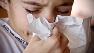 En pleno verano, se registraron más de 1100 casos de gripe en Salta