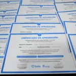 Escuela de Manejo: Entregaron los primeros 100 certificados