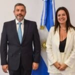 Milei echó al titular de la Anses, Mariano de los Heros