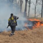 En Salta, se trabaja para la prevención de incendios: “La mayoría vienen de la mano del hombre”