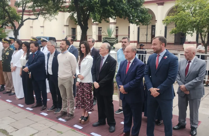 Ficha Limpia: “Habría que aumentar todos los delitos dolosos”, sugirió Sáenz