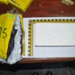 En el marco del Plan Güemes, secuestraron droga con el sello del delfín