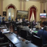 Los 12 senadores que finalizan su mandato en el Senado de Salta