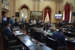 Los 12 senadores que finalizan su mandato en el Senado de Salta