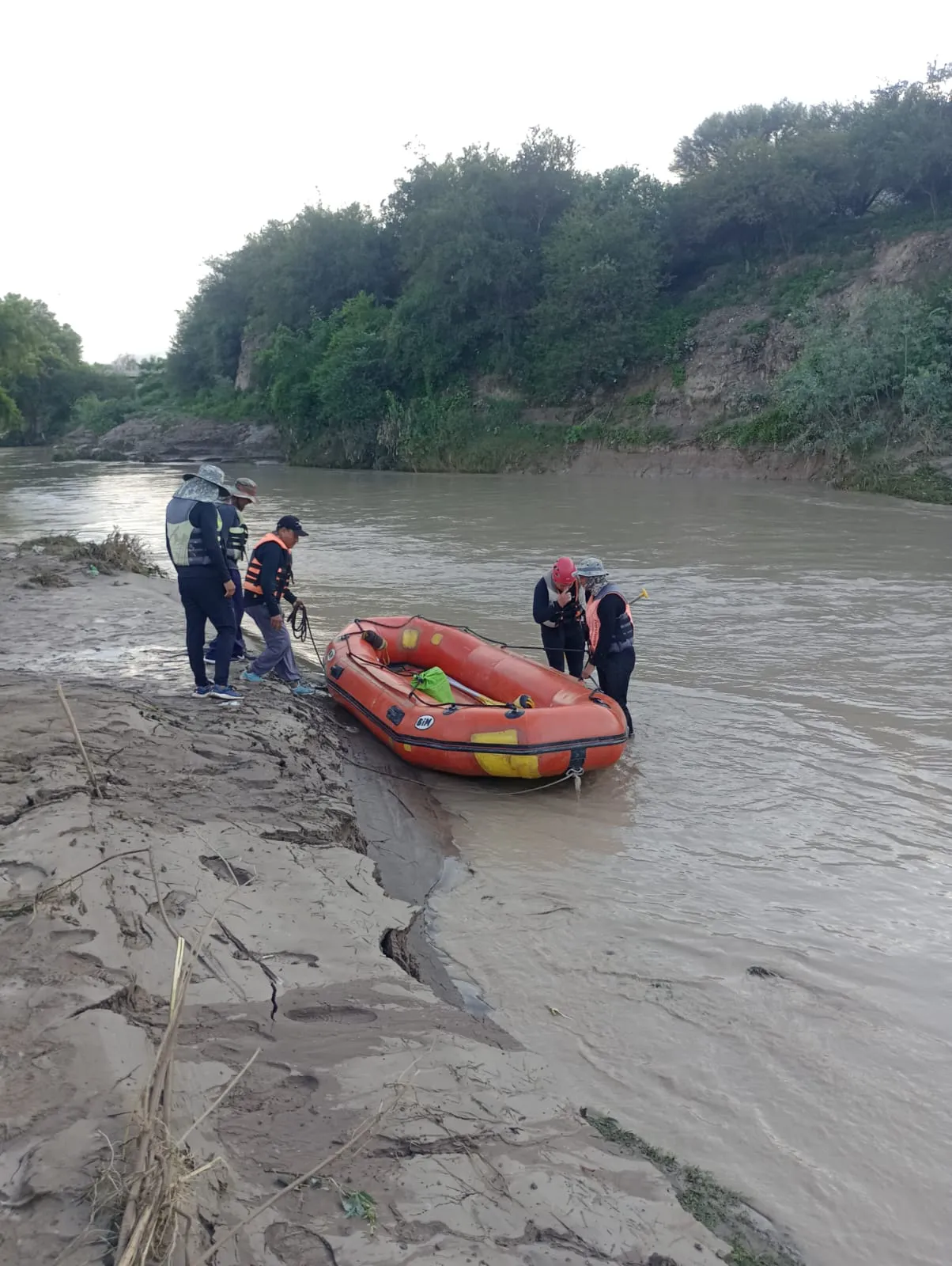 El cuerpo hallado en el Arenales es de Matías Del Valle: La madre lo reconoció por un tatuaje