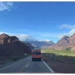 Estado de las rutas de Salta: hoy, 22 de febrero