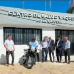 Inauguraron obras de refacción en el Centro de Salud de Vaqueros: “Se hizo con el 90% de fondos propios”