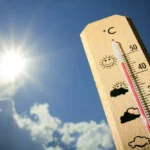 Rige una alerta amarilla por altas temperaturas en Salta