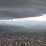 Las alertas por tormentas en Salta se extenderán hasta mediados de semana
