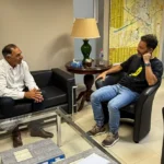 Se realizó reunión entre SAETA y la Municipalidad de Salta