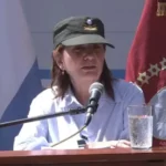 Bullrich en Aguas Blancas: “La trata es una de las formas más terribles de esclavitud”