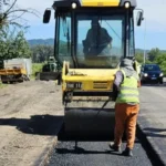 Comenzaron las obras en la Ruta 9/34 pero los conductores siguen sin pagar el peaje