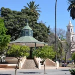 Inaugurarán un nuevo sistema de iluminación de colores en Plaza 9 de Julio