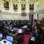 Por falta de quórum se cayó la sesión preparatoria del Senado