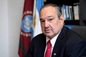 Sergio «Oso» Leavy: “Somos los únicos opositores a Milei y vamos a ponerle freno a la motosierra”