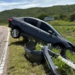 Impresionante siniestro vial en el acceso a Salta