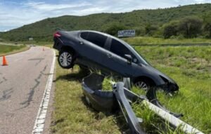 Impresionante siniestro vial en el acceso a Salta