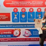 El SAMEC fue reconocido internacionalmente por la calidad de atención prehospitalaria a pacientes con ACV