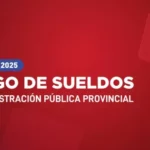 Compensación y sueldos de la administración pública provincial: Se acreditarán en cajeros del 31 de marzo al 2 de abril
