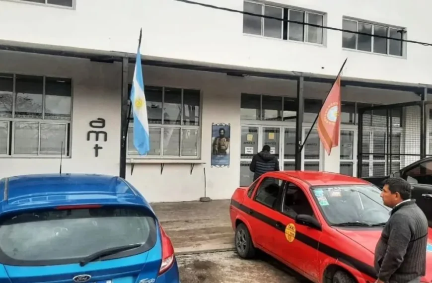 La AMT autorizó el nuevo cuadro tarifario para taxis y remises de la ciudad de Salta
