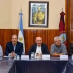 El Interventor del IPS expuso ante el Senado la situación actual de la obra social provincial