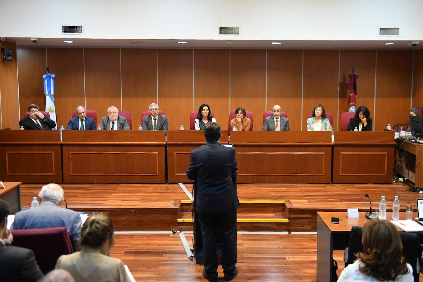 Acuerdan acciones para detenidos en comisarías y cárceles salteñas