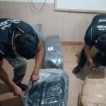 POLICIALES: EFECTIVOS DE INVESTIGACIONES LOGRARON DETENER A MIEMBROS DE UNA ORGANIZACIÓN QUE VENDÍAN MOTOPARTES ROBADAS