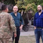 El intendente Enrique Borelli firmó convenio de colaboración con el Ejército Argentino