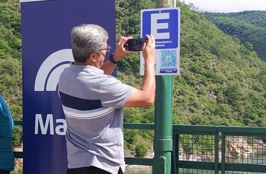 ¡NOVEDADES EN EL DIQUE CABRA CORRAL!