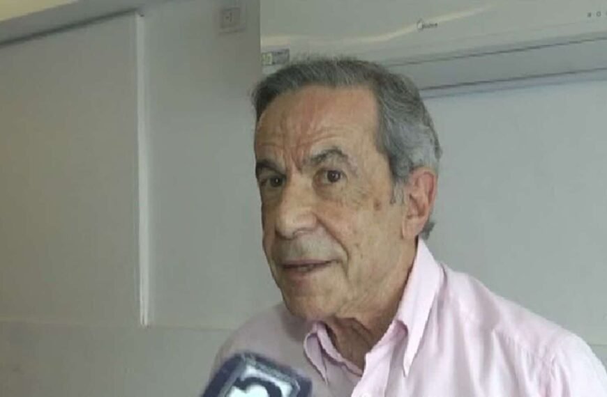 Folloni rechazó la alianza con Sáenz y denunció presiones en el PRS