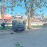 Una bebé de 11 meses murió atropellada por ladrones, escapaban de la Policía