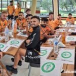 El Cuervo ya está en Santa Fe y sueña con traerse un buen resultado ante Colón