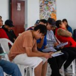 Con gran convocatoria se realizó el primer “Municipio Activo” en barrio San Rafael