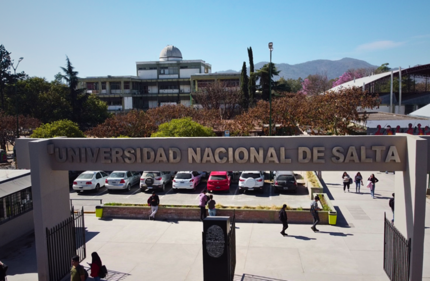 El 85% de los trabajadores de la UNSa está bajo la línea de pobreza