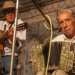 El adiós a un icono del carnaval salteño, el diablo mayor del carnaval