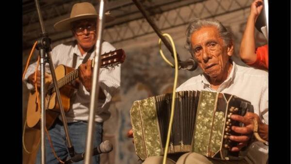 El adiós a un icono del carnaval salteño, el diablo mayor del carnaval