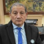 Calabró confirmó su candidatura para renovar la banca en el Senado